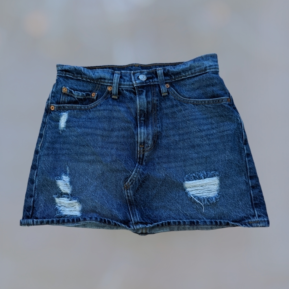 Levi's Denim Skirt